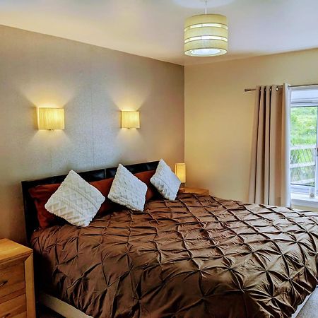 Studio Cottage Tummel Bridge Luaran gambar