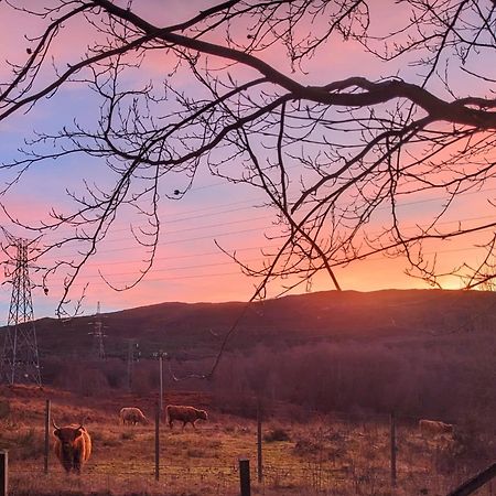 Studio Cottage Tummel Bridge Luaran gambar