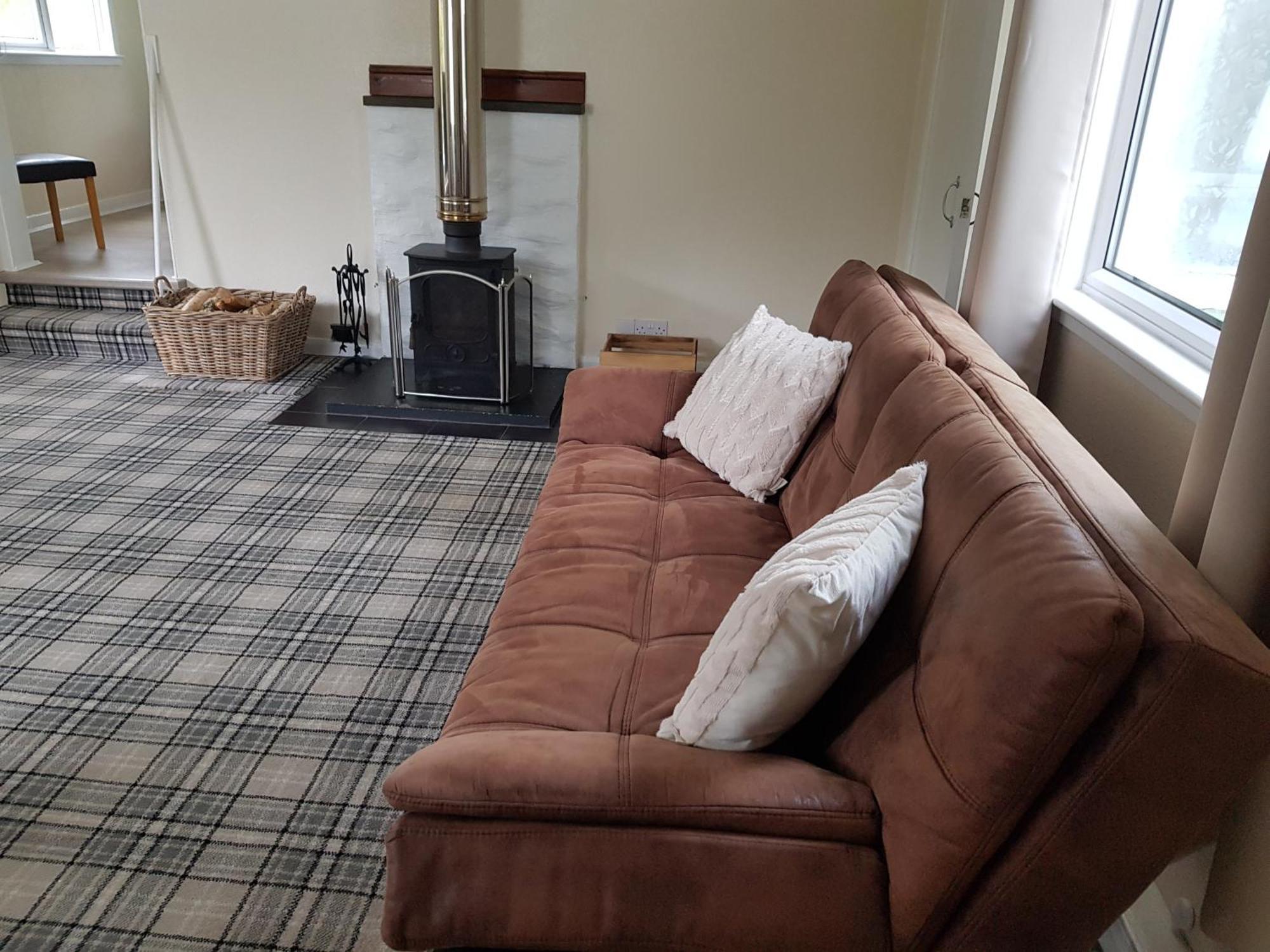 Studio Cottage Tummel Bridge Luaran gambar