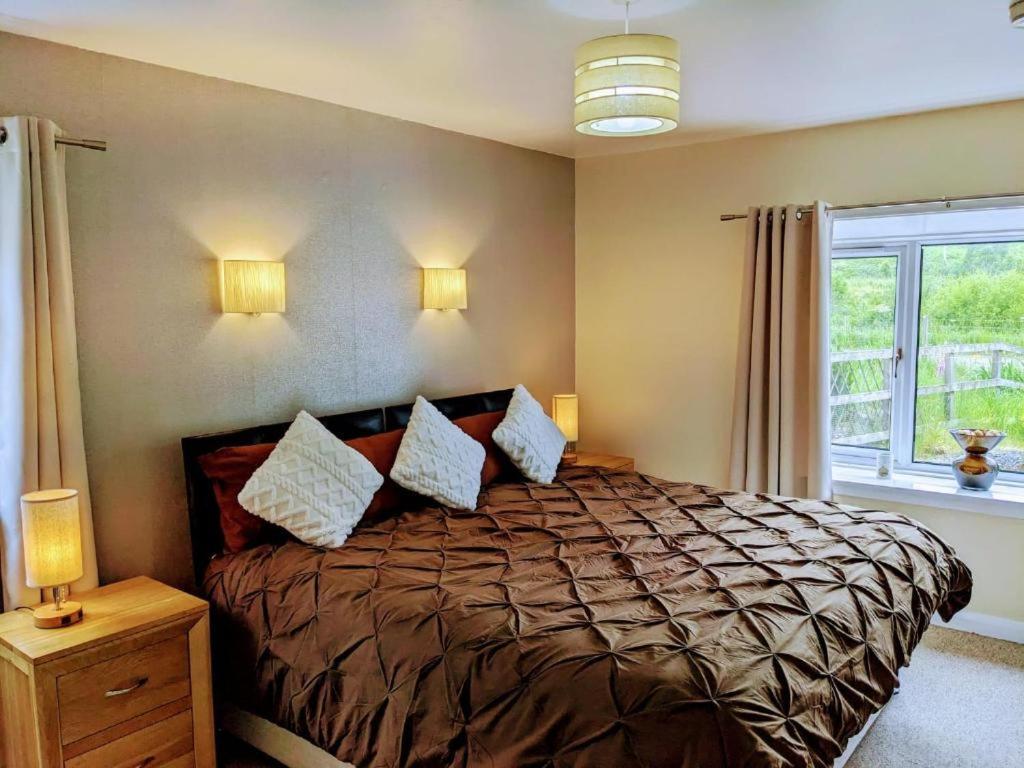 Studio Cottage Tummel Bridge Luaran gambar